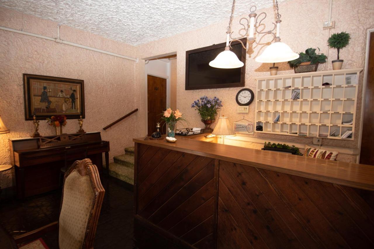 וסט פאלם ביץ' Hotel Evernia מראה חיצוני תמונה